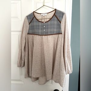 Boho top by Mod Boutique
